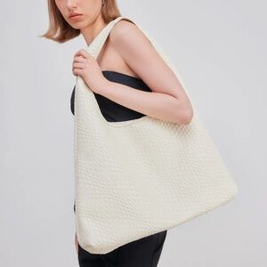 Cider - large woven tote bag